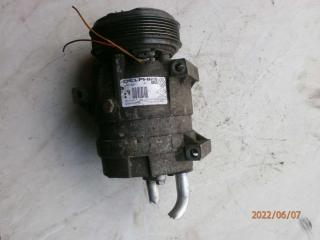 компрессор кондиционера Renault Laguna 2 поколение 2003, 2.2 л., дизель