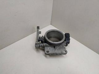 заслонка дроссельная Renault Laguna 1 поколение [рестайлинг] 1999, 1.6 л., i, K4M 720, бензин, 5МКПП, золотистый, хетчбэк 5 дв., передний привод