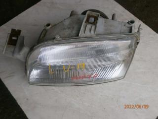 фара левая Fiat Punto 1 поколение 1998, 1.2 л., бензин, МКПП