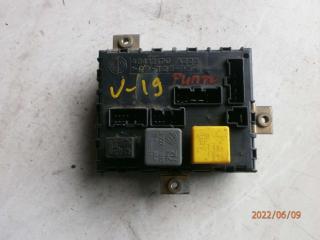 блок предохранителей Fiat Punto 1 поколение 1998, 1.2 л., бензин, МКПП