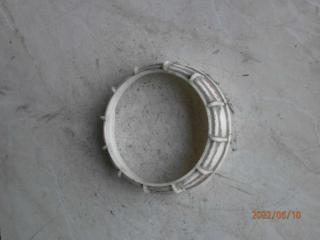 гайка топливного насоса Fiat Bravo 1 поколение 1997, 1.4 л., бензин, хетчбэк 5 дв.