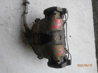 суппорт передний левый Fiat Bravo 1 поколение 1997, 1.4 л., бензин, хетчбэк 5 дв.