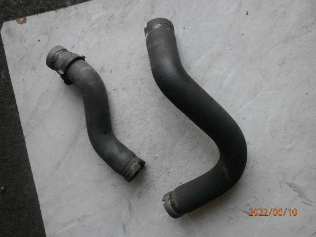 патрубок радиатора Fiat Bravo 1 поколение 1997, 1.4 л., бензин, хетчбэк 5 дв. - фото №1