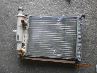 радиатор (основной) Fiat Bravo 1 поколение 1997, 1.4 л., бензин, хетчбэк 5 дв.