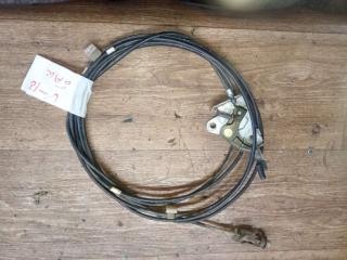 трос открывания багажника Mazda MPV 1 1997, 2.5 л., TDi, дизель, МКПП