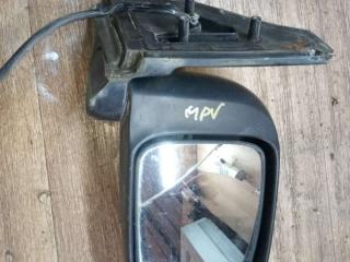 зеркало наружное правое Mazda MPV 1 1997, 2.5 л., TDi, дизель, МКПП