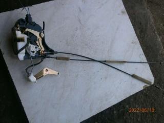 замок двери передней правой Mitsubishi Grandis 1 поколение 2007, 2.4 л., i, бензин, МКПП, минивэн