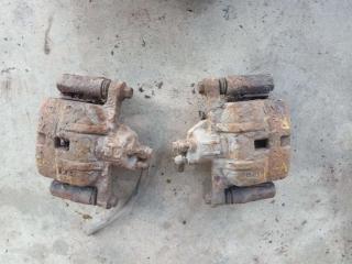 суппорт задний правый Mazda MPV 1 1997, 2.5 л., TDi, дизель, МКПП