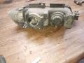 фара левая Peugeot 605 1 поколение 1993, 2.0 л., бензин, МКПП, седан - фото №2