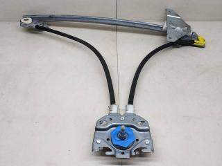 стеклоподъемник задний правый Peugeot 307 1 поколение 2003, 2.0 л., HDi, дизель, МКПП, синий, универсал, передний привод