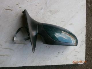 зеркало наружное правое Peugeot 406 1 поколение [рестайлинг] 2000, седан