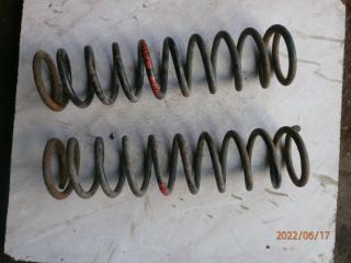 пружина передняя Rover 400 Series 2 поколение (HH-R) 1998, 1.4 л., бензин, МКПП, седан