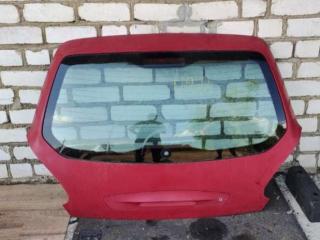 крышка багажника (дверь 3-5) Fiat Bravo 1 поколение 1997, 1.4 л., бензин, МКПП, хетчбэк 5 дв.