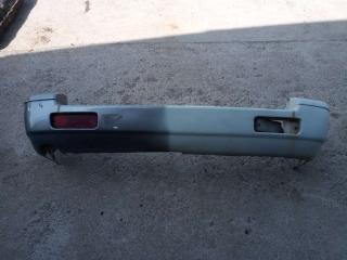 бампер задний Hyundai Santamo 1 поколение 1998, 2.0 л., бензин, МКПП, минивэн