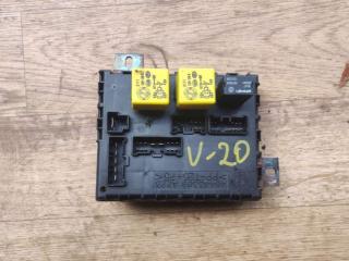 блок предохранителей Fiat Bravo 1 поколение 1997, 1.4 л., бензин, МКПП, хетчбэк 5 дв.