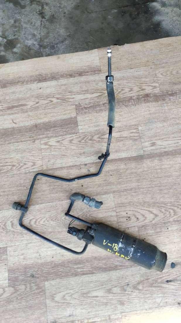 осушитель кондиционера Mazda MPV 1 1997, 2.5 л., дизель, МКПП - фото №1