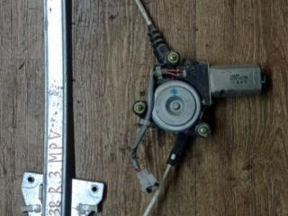 стеклоподъемник задний правый Mazda MPV 1 1997, 2.5 л., TDi, дизель, МКПП