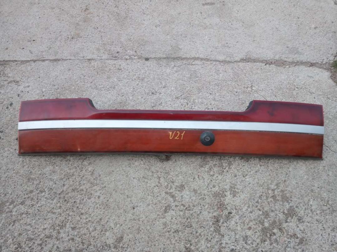 бленда Hyundai Santamo 1 поколение 1998, 2.0 л., бензин, МКПП, минивэн - фото №1
