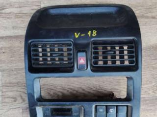 рамка под магнитолу Mazda MPV 1 1997, 2.5 л., TDi, дизель, МКПП