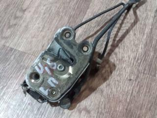 замок двери передней левой Hyundai Lantra J1 1992, 1.6 л., бензин, МКПП, седан