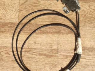 трос открывания багажника Fiat Bravo 1 поколение 1997, 1.4 л., бензин, МКПП, хетчбэк 5 дв.