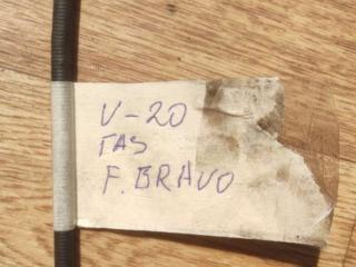 трос газа Fiat Bravo 1 поколение 1997, 1.4 л., бензин, МКПП, хетчбэк 5 дв.