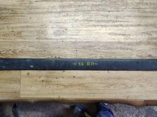 молдинг двери передней правой Hyundai Lantra J1 1992, 1.6 л., бензин, МКПП, седан