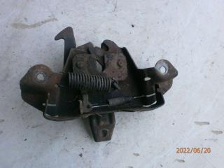 замок капота Hyundai Santamo 1 поколение 1998, 2.0 л., бензин, МКПП