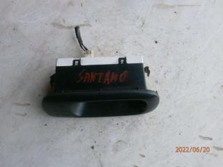 часы Hyundai Santamo 1 поколение 1998, 2.0 л., бензин, МКПП