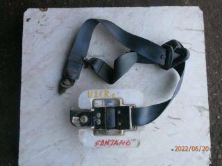 ремень безопасности Hyundai Santamo 1 поколение 1998, 2.0 л., бензин, МКПП