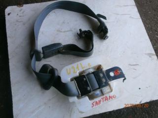 ремень безопасности Hyundai Santamo 1 поколение 1998, 2.0 л., бензин, МКПП