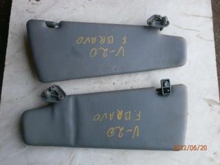 козырек солнцезащитный Fiat Bravo 1 поколение 1997, 1.4 л., бензин, хетчбэк 5 дв.