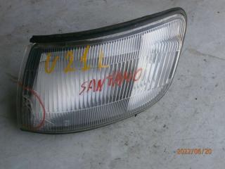 поворотник левый Hyundai Santamo 1 поколение 1998, 2.0 л., бензин, МКПП