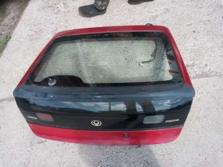 крышка багажника (дверь 3-5) Mazda 323 BA 1996, 1.3 л., i, бензин, МКПП, купе