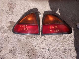 фонарь задний левый Mazda 323 BA 1996, 1.3 л., бензин, МКПП, купе