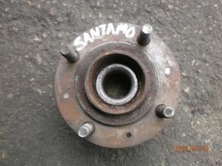 ступица задняя правая Hyundai Santamo 1 поколение 1998, 2.0 л., бензин, МКПП