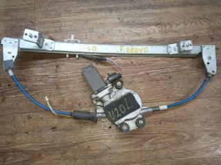 стеклоподъемник передний левый Fiat Bravo 1 поколение 1997, 1.4 л., бензин, МКПП, хетчбэк 5 дв.