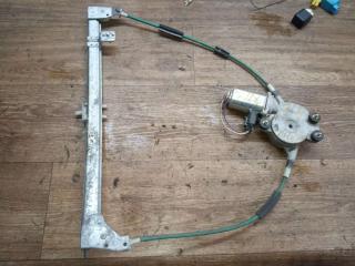 стеклоподъемник передний левый Fiat Punto 1 поколение 1998, 1.2 л., бензин, МКПП, хетчбэк 5 дв.