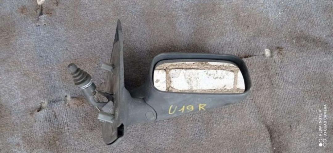 зеркало наружное правое Fiat Punto 1 поколение 1998, 1.2 л., бензин, МКПП, хетчбэк 5 дв. - фото №1