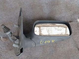 зеркало наружное правое Fiat Punto 1 поколение 1998, 1.2 л., бензин, МКПП, хетчбэк 5 дв.