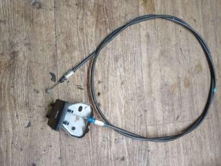 трос капота Mazda 323 BA 1996, 1.3 л., i, бензин, МКПП, купе