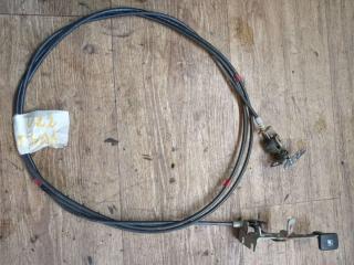 трос открывания лючка топливного бака Mazda 323 BA 1996, 1.3 л., i, бензин, МКПП, купе