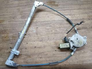 стеклоподъемник передний правый Fiat Punto 1 поколение 1998, 1.2 л., бензин, МКПП, хетчбэк 5 дв.