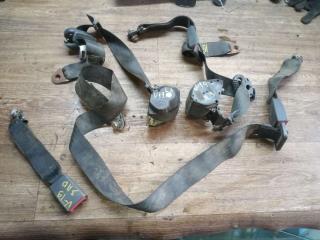 ремень безопасности Fiat Punto 1 поколение 1998, 1.2 л., бензин, МКПП, хетчбэк 5 дв.