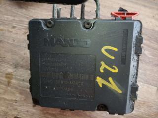 блок ABS Hyundai Santamo 1 поколение 1998, 2.0 л., бензин, МКПП, минивэн