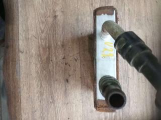 радиатор отопителя (печки) Mazda 323 BA 1996, 1.3 л., i, бензин, МКПП, купе