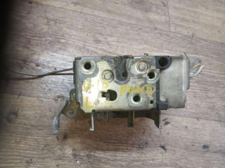 замок двери передней левой Fiat Punto 1 поколение 1998, 1.2 л., бензин, МКПП, хетчбэк 5 дв.