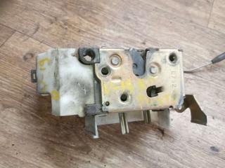 замок двери передней правой Fiat Punto 1 поколение 1998, 1.2 л., бензин, МКПП, хетчбэк 5 дв.