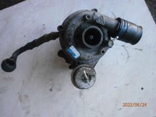 турбина Volkswagen Sharan 1 поколение 1998, 1.9 л., дизель, FF931250045, 53039900006