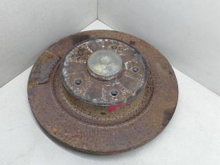 диск тормозной задний Renault Laguna 2 поколение 2004, 1.9 л., DCi, F9Q 670, дизель, МКПП, салатовый, универсал, передний привод, 9647083280, 0973130990002